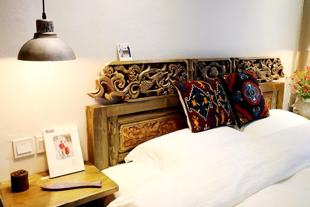 Shangri-La Mid - Mountain Homestay エクステリア 写真