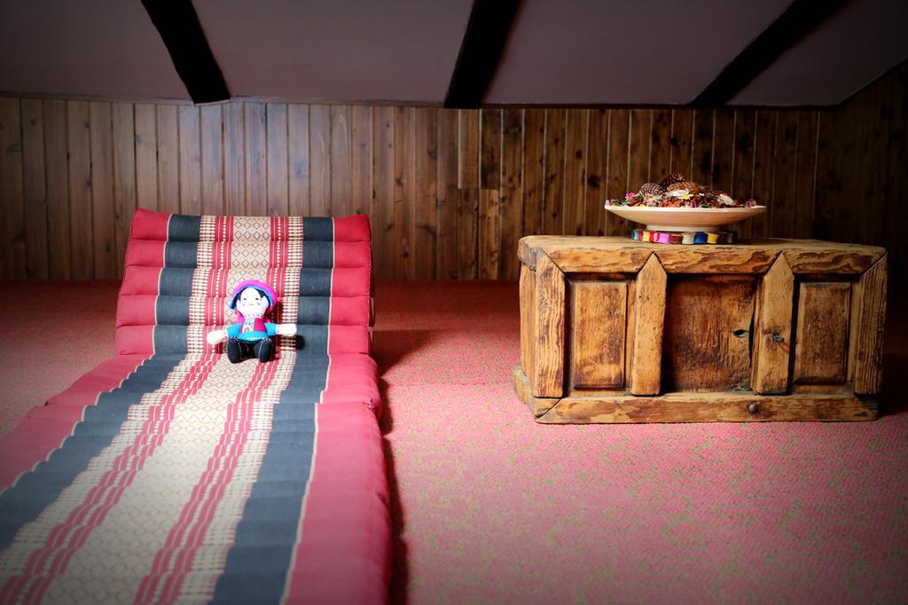 Shangri-La Mid - Mountain Homestay エクステリア 写真